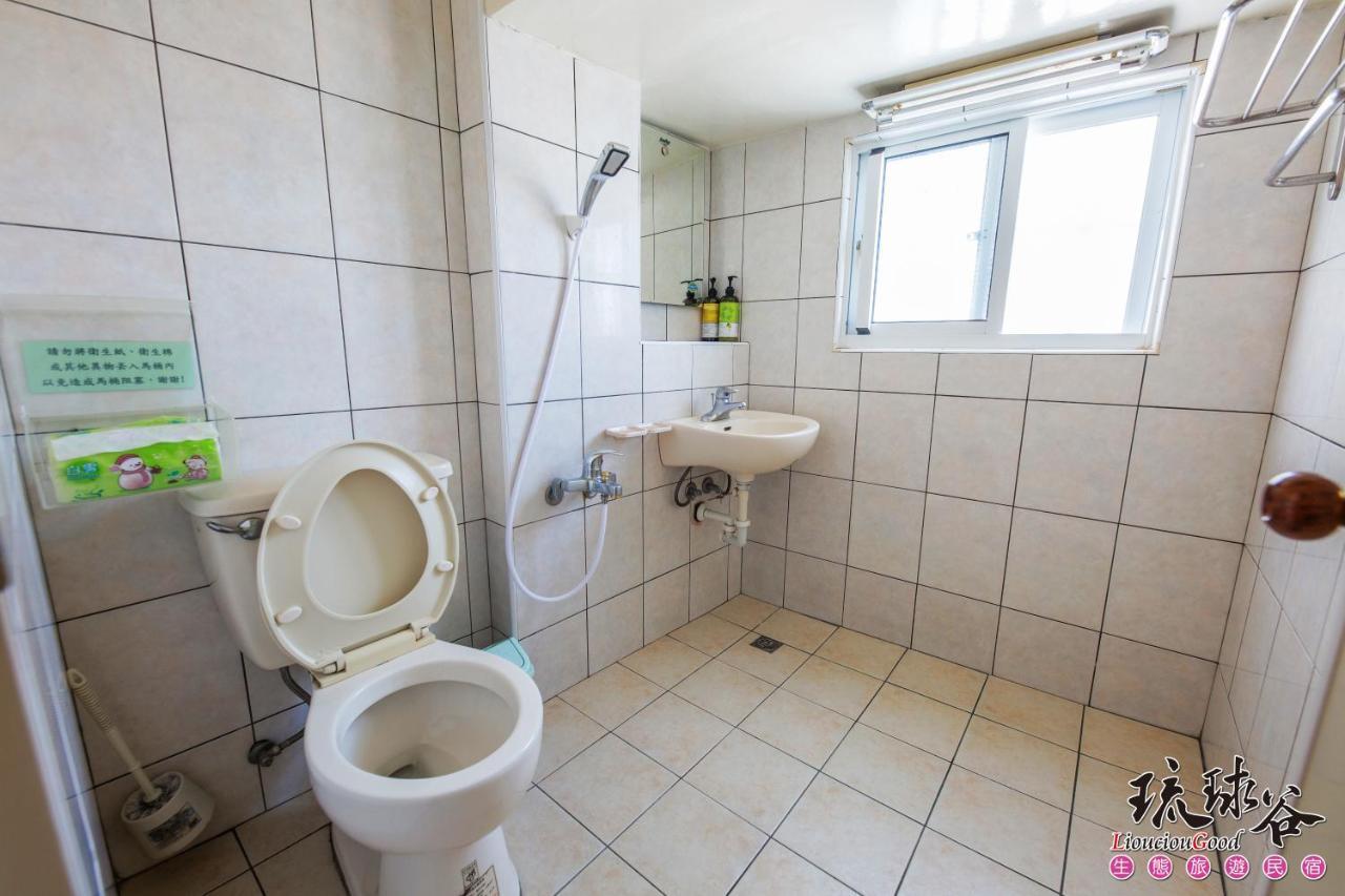 Liouciou Good Homestay Hsziaoliucsiu Kültér fotó