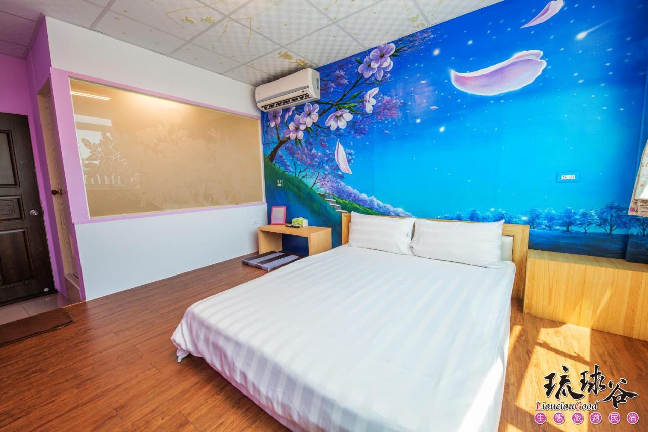 Liouciou Good Homestay Hsziaoliucsiu Kültér fotó