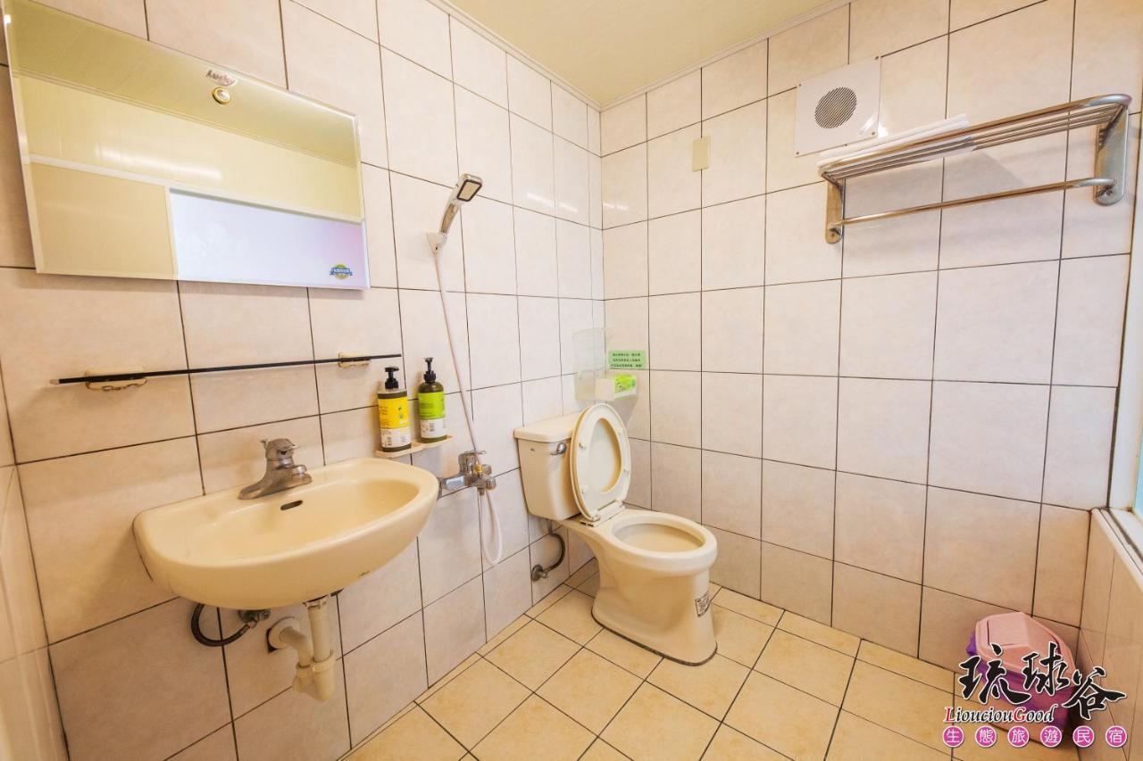 Liouciou Good Homestay Hsziaoliucsiu Kültér fotó